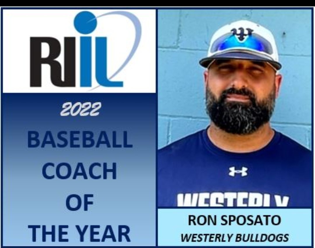 WPS_Baseball's tweet photo. Congrats coach Sposato! 💪🏼🏆 https://t.co/7HZ0JnhePt