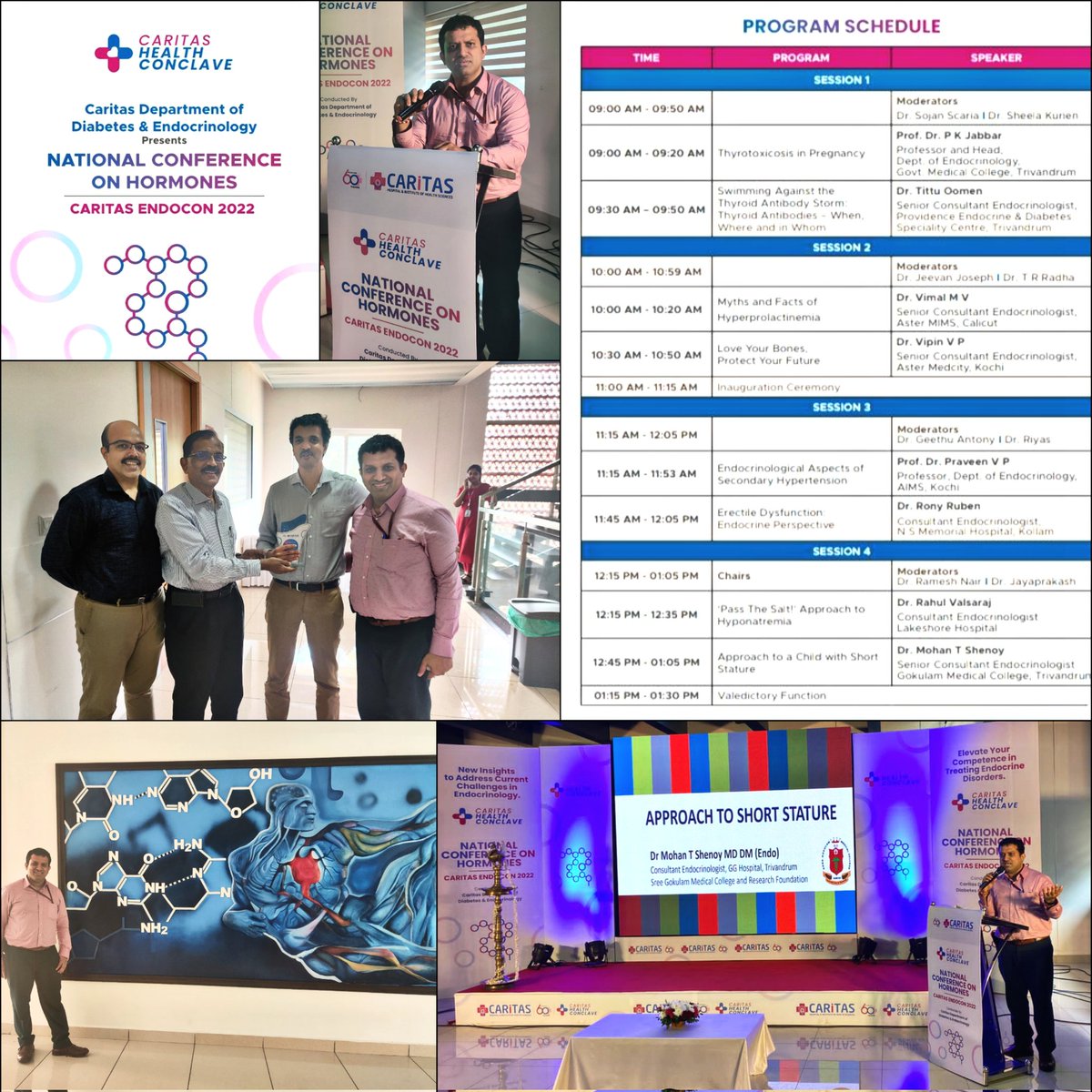 Dr Mohan T Shenoy tweet media