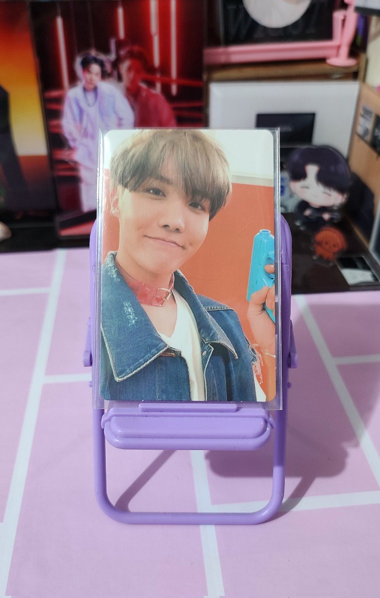 yooonminiverse's tweet photo. WTS lfb BTS ◡̈ PH

✨ Jhope SET ✨
Love Yourself Answer L &amp; Butter Cream PM

♡ ₱500 
♡ on hand
♡ mint condi 10/10 - can send pics/vid if need
♡ payo 
♡ comment or DM  ◡̈

MOP: GCASH • UNION BANK 
SHIPPING: GGX https://t.co/cNJQso2ZEP