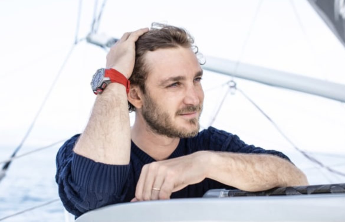 Happy Birthday to Pierre Casiraghi!                        