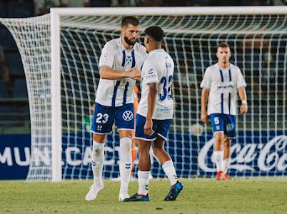 ibraperez__'s tweet photo. Ayer cumplí un sueño: debutar con el @CDTOficial en Liga. Gracias a la afición por la acogida y a los que han ayudado en mi formación estos 11 años. En especial los 2 últimos, que fueron muy duros por las lesiones. El trabajo sigue. Hay mucho por aprender aún. Siempre 🏴󠁧󠁢󠁳󠁣󠁴󠁿 https://t.co/S1bpnzR0xS