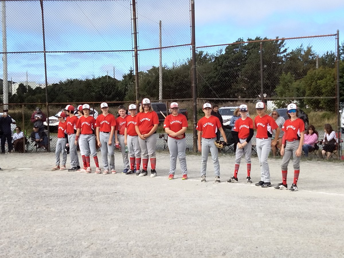 St. John's Caps U13 A Red tweet media