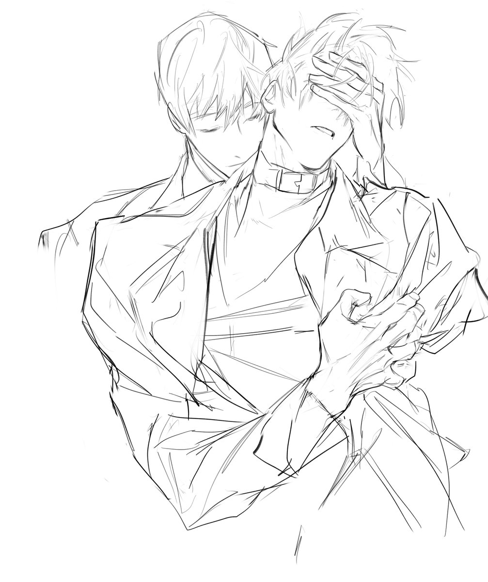 #독중 
想要抹平你的伤痛