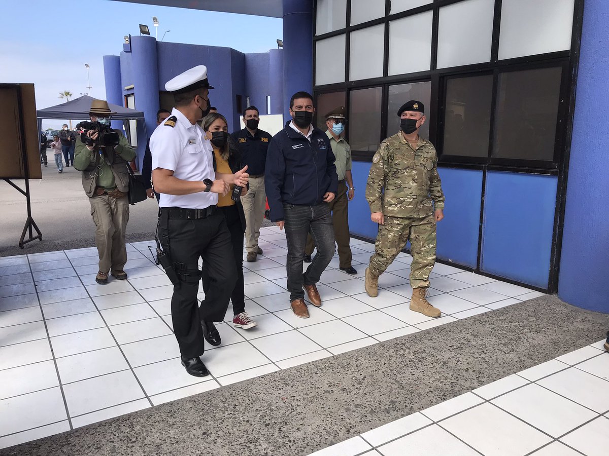 Delegación Presidencial Regional de Tarapacá tweet media