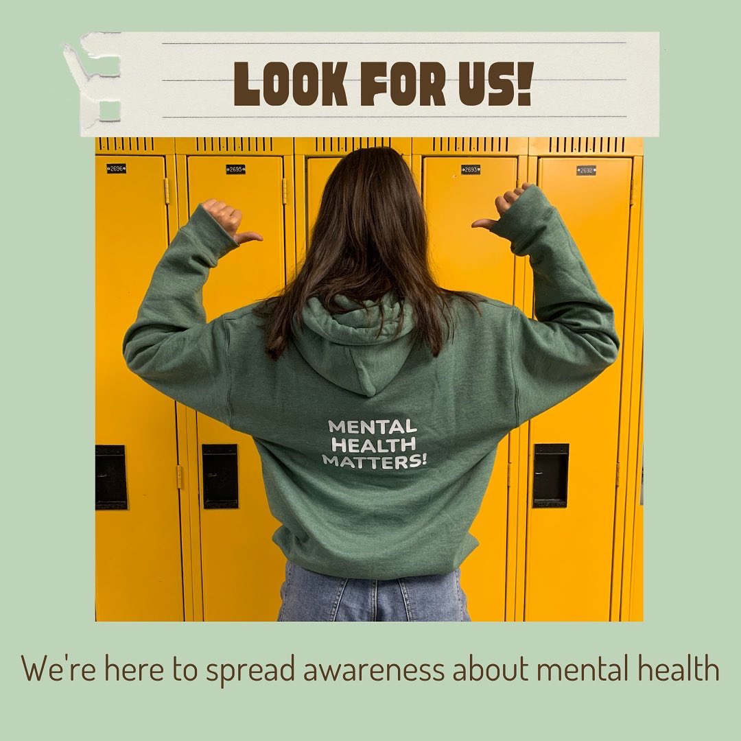 YCDSB_MH's tweet photo. So excited to share that we have Student Mental Health Ambassadors in our high schools! Look out for them as they share announcements and help bring more mental health awareness in our schools. @YCDSB https://t.co/ymjUpSpXQG