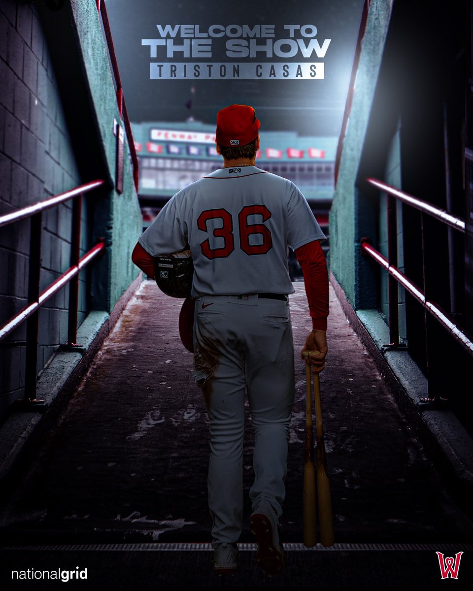 Worcester Red Sox tweet media