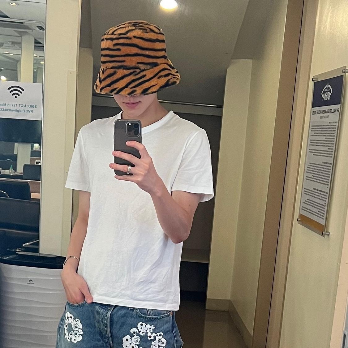 NCT 127 Fan Union tweet media