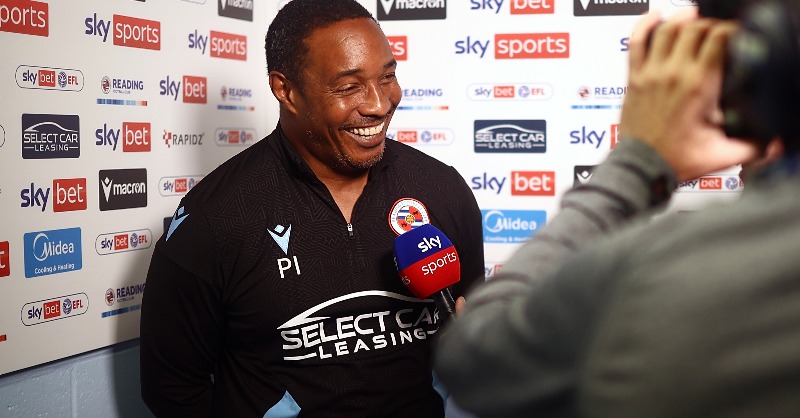 ReadingFC's tweet photo. Ince: โItโs all down to the players. Weโre asking the same players to keep performing and they keep producing. And they thoroughly deserved to win the game." ๐ฌ
#REASTK