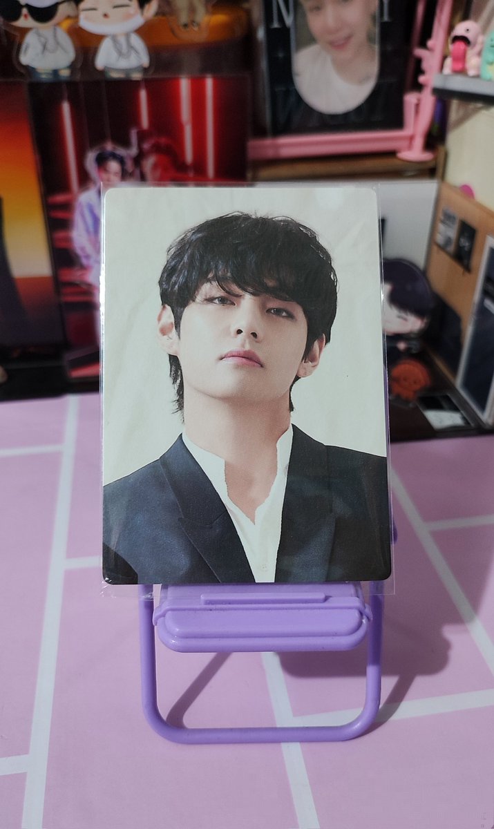 yooonminiverse's tweet photo. WTS lfb BTS ◡̈ PH

✨ Taekook SET ✨
Jungkook / JK Love Yourself Answer E with Taehyung / V 7th Armykit Mini PC

♡ ₱450 
♡ on hand 
♡ mint condi 10/10 - can send pics/vid if need
♡ payo 
♡ comment or DM  ◡̈

MOP: GCASH • UNION BANK 
SHIPPING: GGX
🏷️BTS JK V Jungkook https://t.co/PNVyymrS61