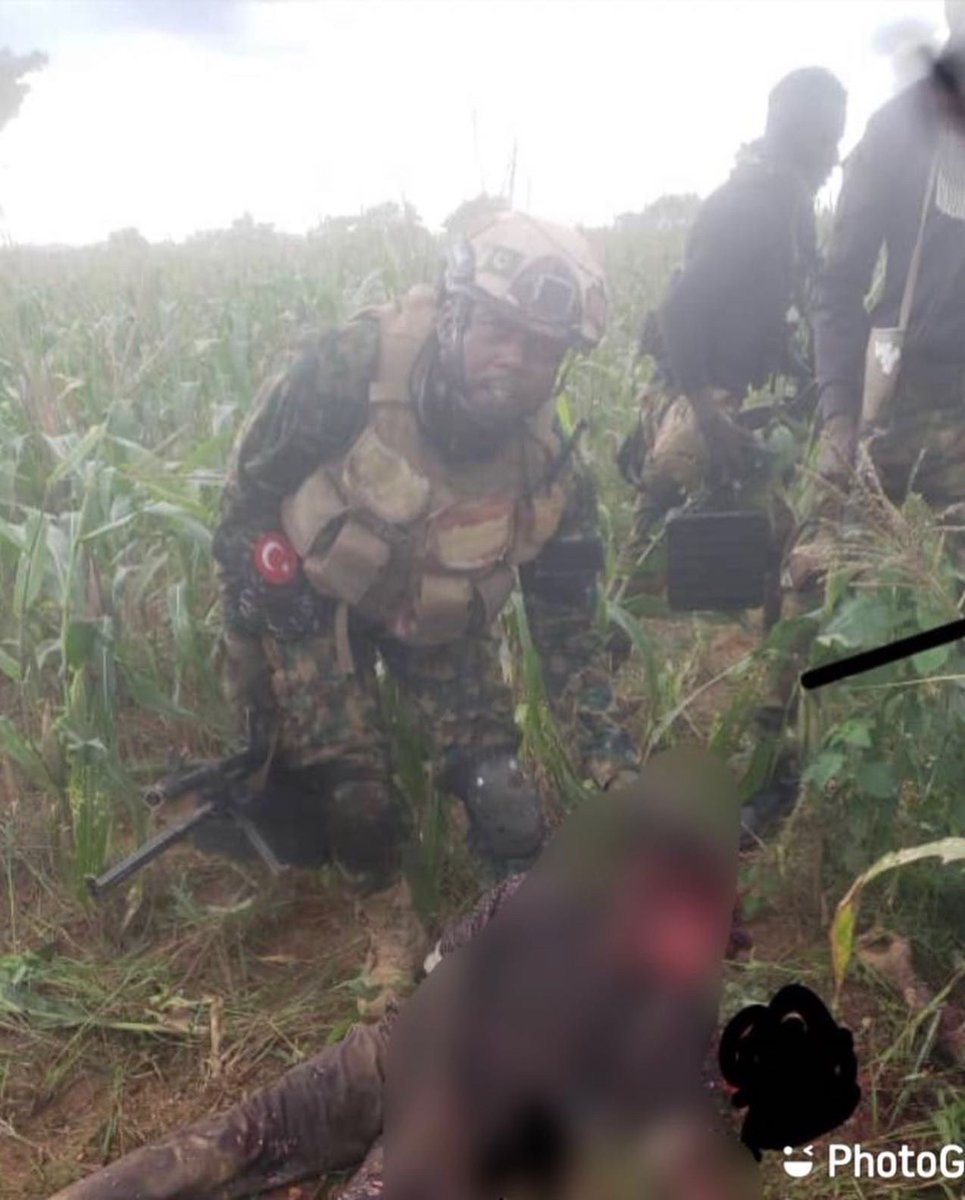 HQNigerianArmy's tweet photo. AGAIN, NIGERIAN ARMY FIGHTING PATROL GIVE BANDITS BLOODY NOSE, ELIMINATE 3, RECOVER WEAPONS IN KADUNA
 …along Sabon Birni, Dogondawa-Kuyelo and Farin Ruwa on Saturday 3 September 2022. https://t.co/LBaF0XSmeG https://t.co/xTkaqiun5K