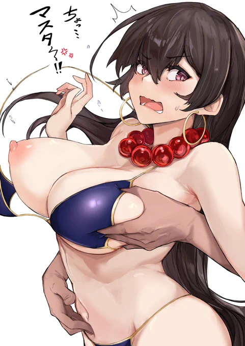 三蔵ちゃんにセクハラしたい 