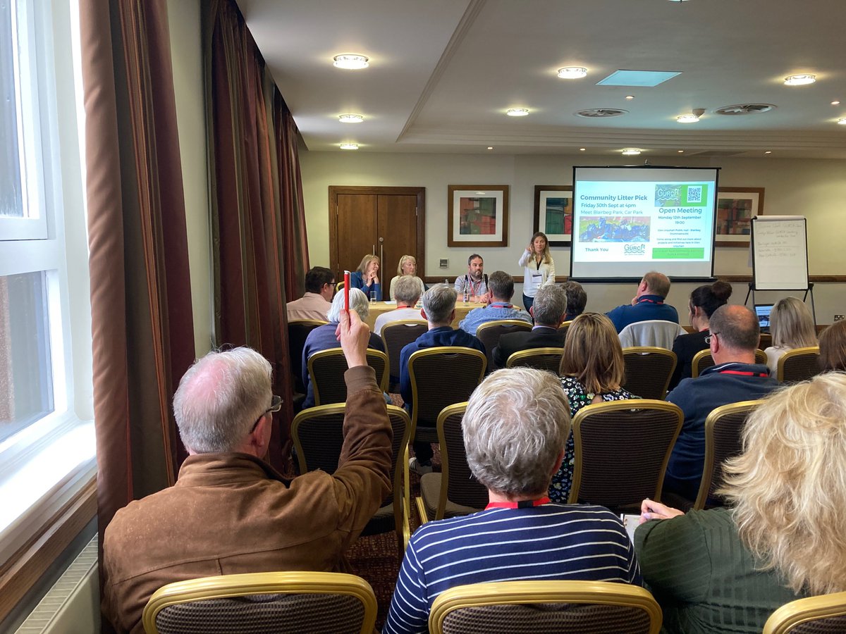 DTAScot's tweet photo. What an amazing session at our virtual tour of https://t.co/Ckq7zxCxUr at #DTAS22 just now. A great turn out and lots of questions and answers and learning and sharing from the #developmenttrust 🥳❤️ https://t.co/WjNuxGhhKy