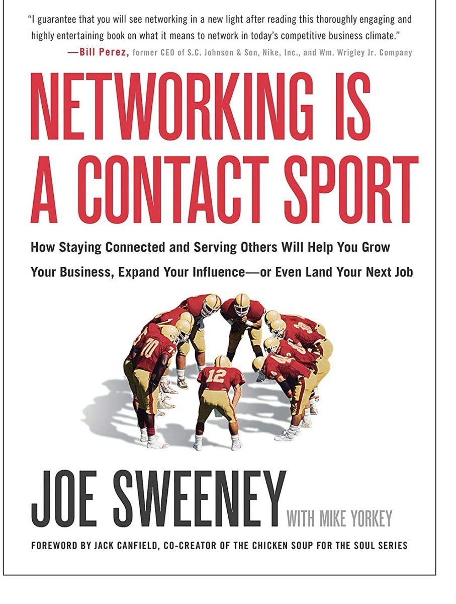 ironmandanw's tweet photo. @DanielKelly150 So true Daniel.   This book changed my business and my life.  Very proud to call Joe a friend.   @NetworkingJoe https://t.co/fKl79EZp1X