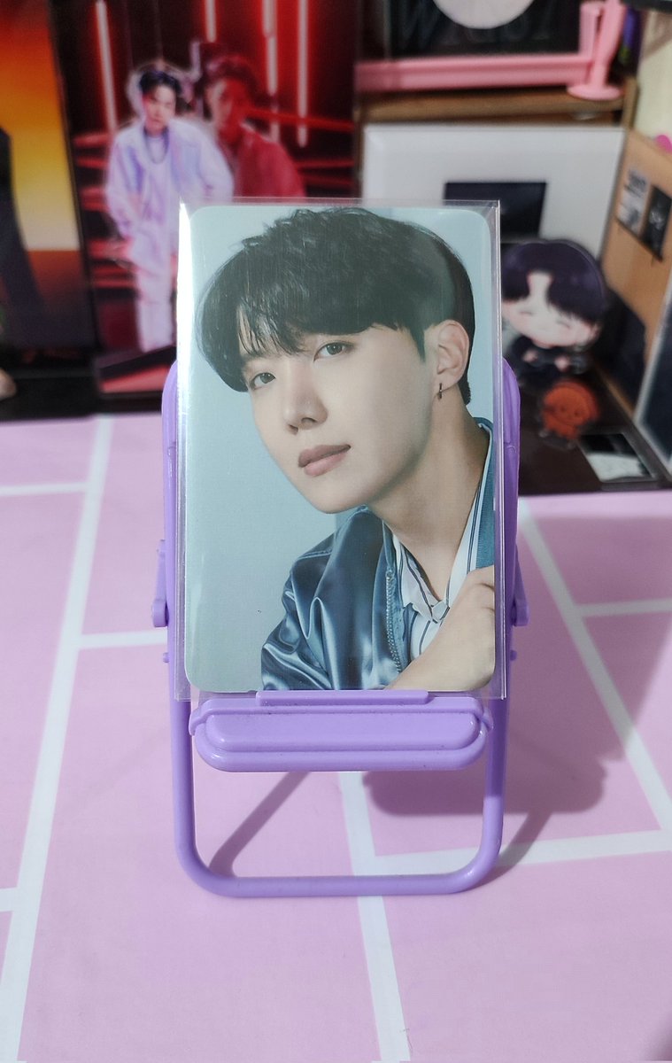 yooonminiverse's tweet photo. WTS lfb BTS ◡̈ PH

✨ Jhope Weverse card wallet PC
✨ Free Jhope Samsung PC 

♡ ₱350 
♡ on hand 
♡ mint condi 10/10 - can send pics/vid if need
♡ payo 
♡ comment or DM  ◡̈

MOP: GCASH • UNION BANK 
SHIPPING: GGX

🏷️BTS Jhope Hobi Hoseok https://t.co/SIBoBfOvDD