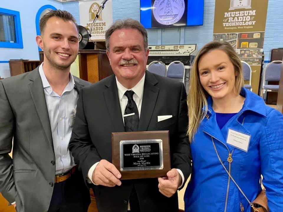 CJHarvey_WV's tweet photo. It’s a bittersweet weekend. Saturday was my final day at WCHS, bringing an end to my time at my hometown station. 

The last five years have been a blessing and the best of my life. Thank you all for making my time so special. 

I won’t be going far, though 😎 update coming soon. https://t.co/Zdbqy2v3py