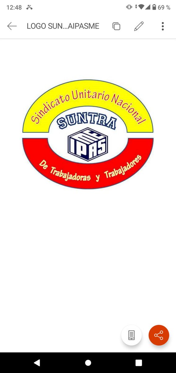 jerldavinci's tweet photo. SuntraIpasme felicita a tod@s los empleados públicos de nuestra noble institución IPASME. Gracias a tod@s estos compañeros por su  sentido de pertenencia, empeño y mística de trabajo para seguir adelante con sus funciones en momentos tan difíciles que vive la clase trabajadora. https://t.co/ehDoHuQuaE