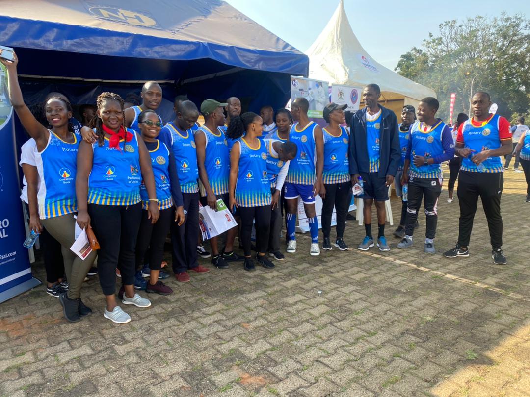 NakaseroHosp's tweet photo. We are in this fight together! #EndCancer #TestEarly #RotaryCancerRun22 https://t.co/xK4p5fC39y