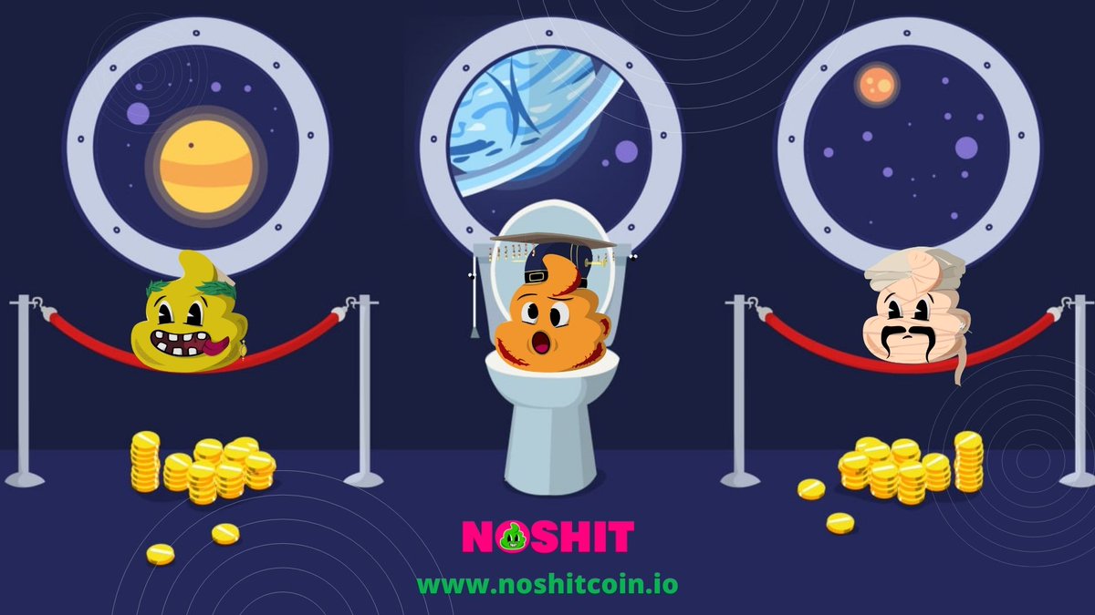 NickNoshit's tweet photo. NOSHIT NFT is your only ticket to #uranus 🚀!

@NOSHITCoin_io
#Noshit #NSH #noshitcoin #scamalert #noshitchecker #rugpull #honeypot  $NSH #NFshits #BSC #Binance #1000xgem #NFT #1000xgem https://t.co/WC1MscQBV2