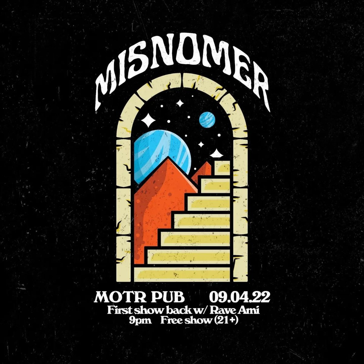 MisnomerMusic's tweet photo. Tonight is the night. 
Let's party. https://t.co/AQZYqmr0wk