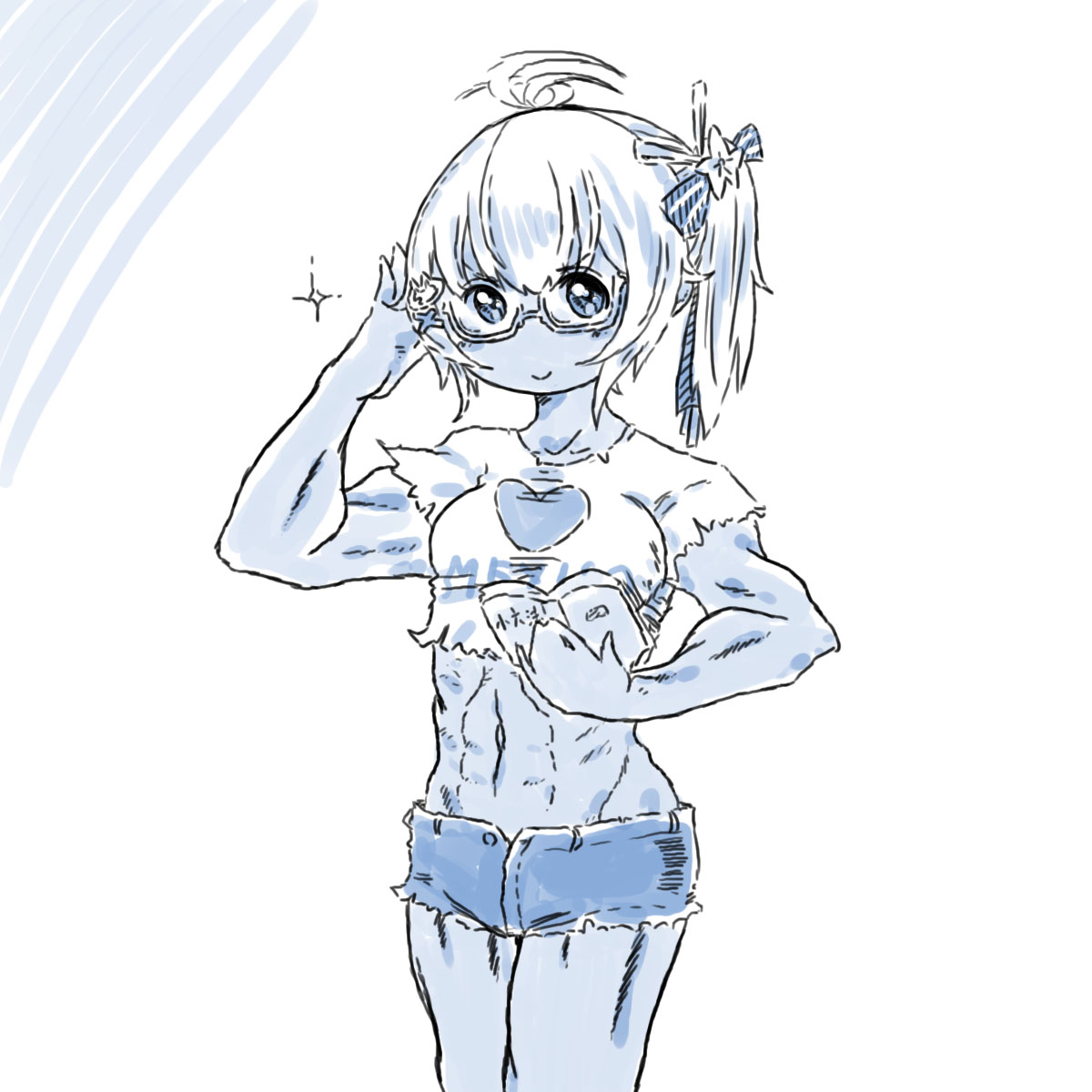 「#SiroArt シロハルク。 」|サキたんのイラスト