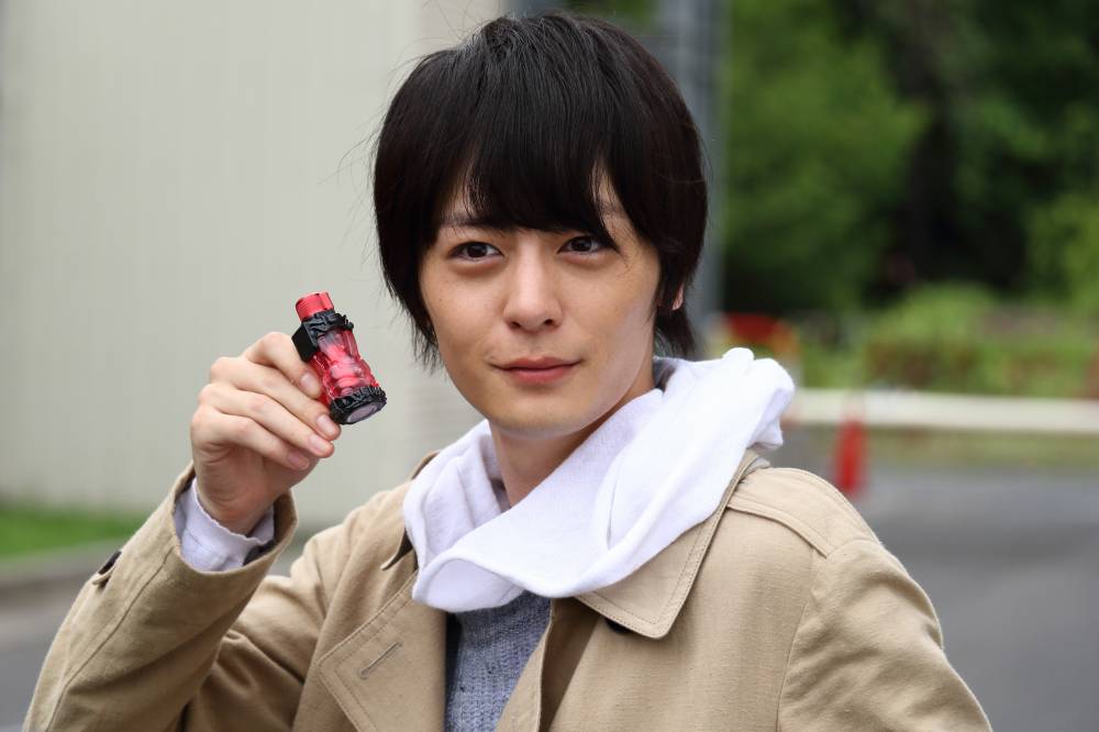 Search 仮面ライダービルド