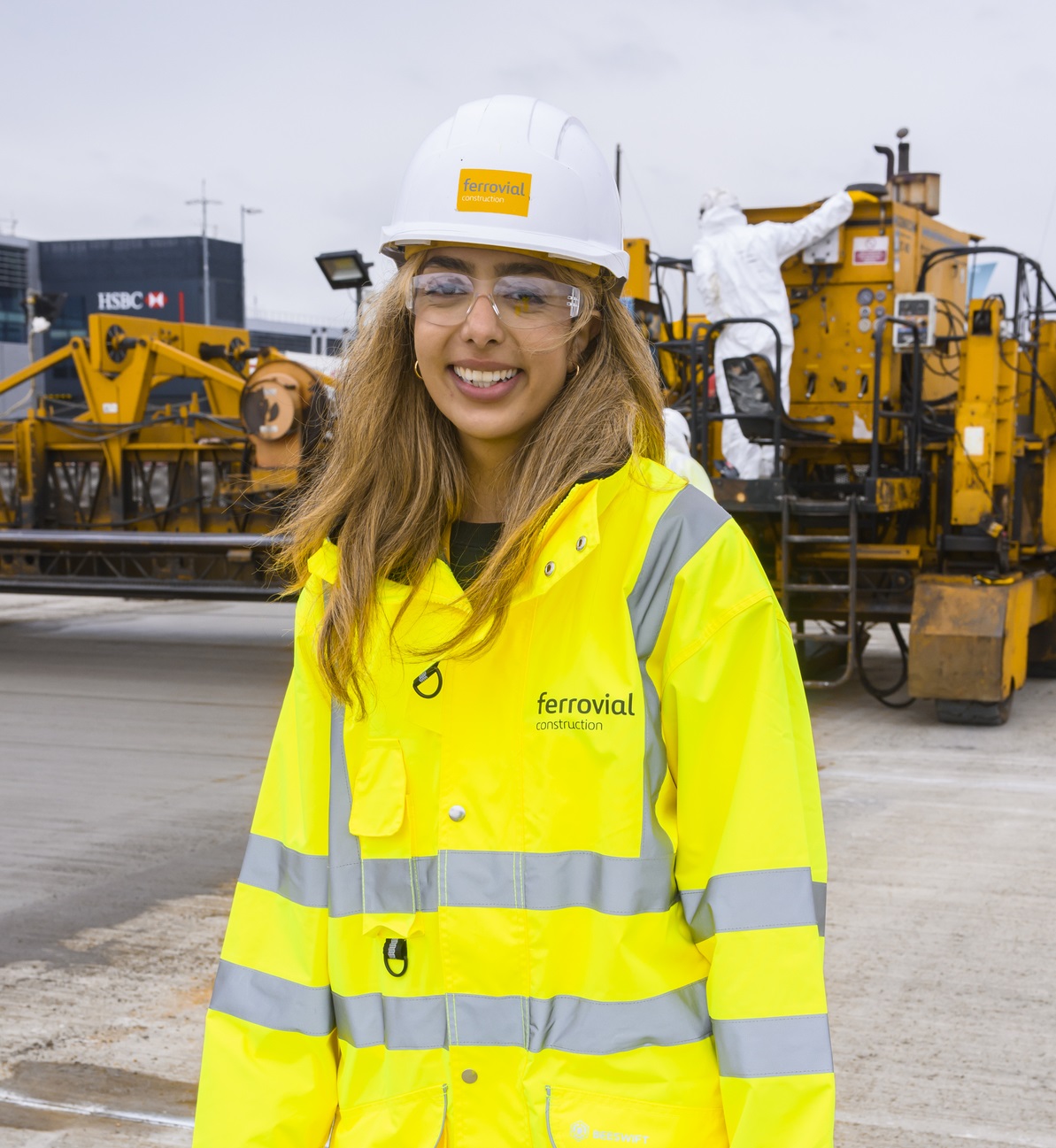 Ferrovial on Twitter "🔔 We're looking for a Structures Assistant