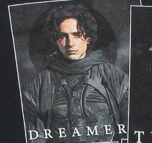 Secrets of Dune | Ralí on Twitter: "Paul and Jessica that appear on the