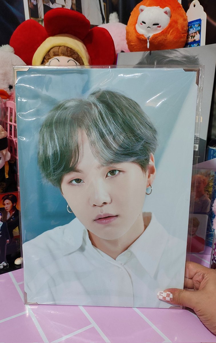 yooonminiverse's tweet photo. WTS lfb BTS ◡̈ PH

✨ SUGA SEALED Bangbangcom Premium Photo 

♡ ₱500 
♡ on hand 
♡ mint condi - can send pics/vid if need
♡ payo 
♡ comment or DM  ◡̈

MOP: GCASH • UNION BANK 
SHIPPING: GGX

🏷️BTS Yoongi AgustD Yoongs https://t.co/0A7eYYBOKt
