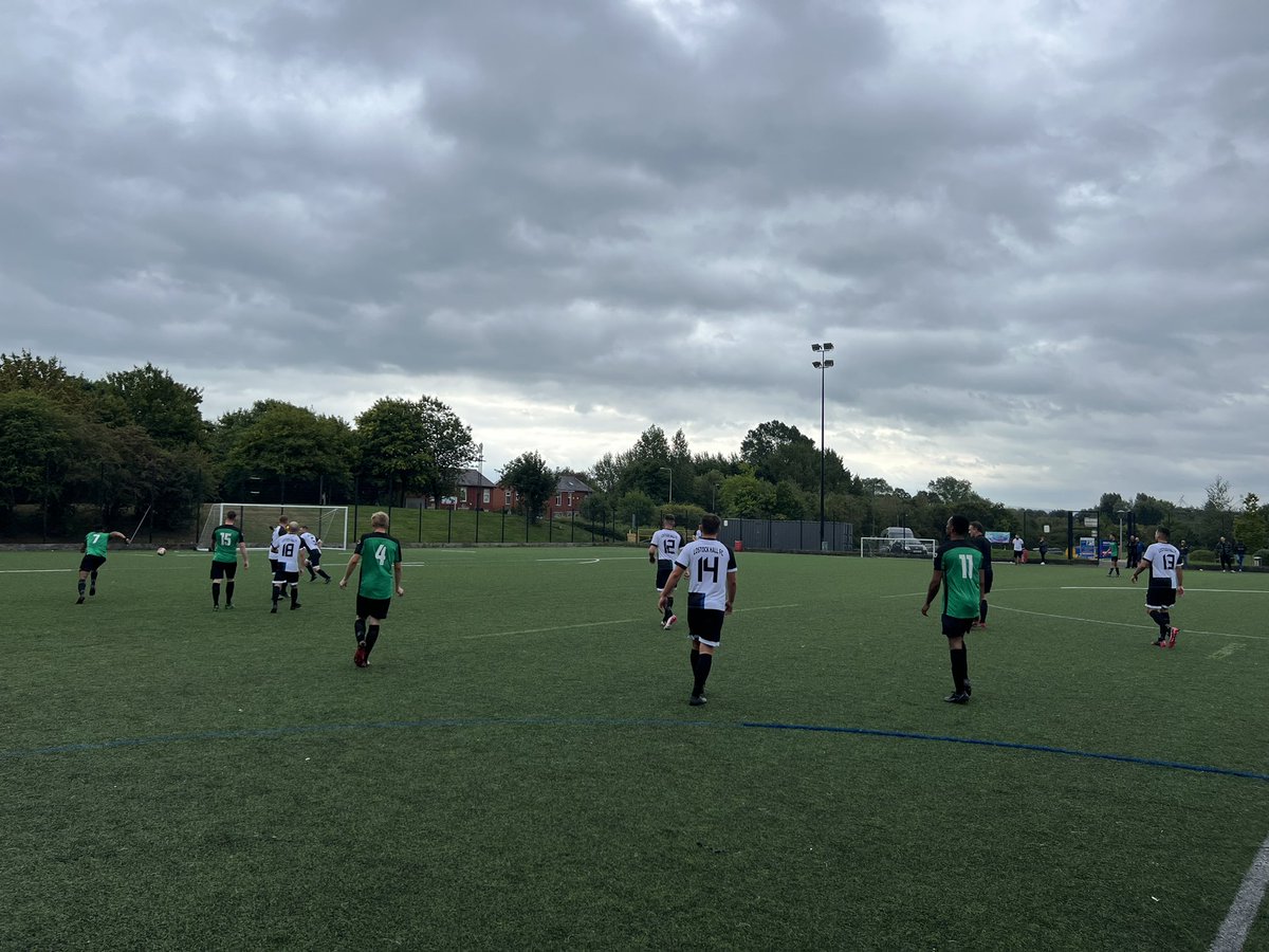 Lostock Hall FC tweet media