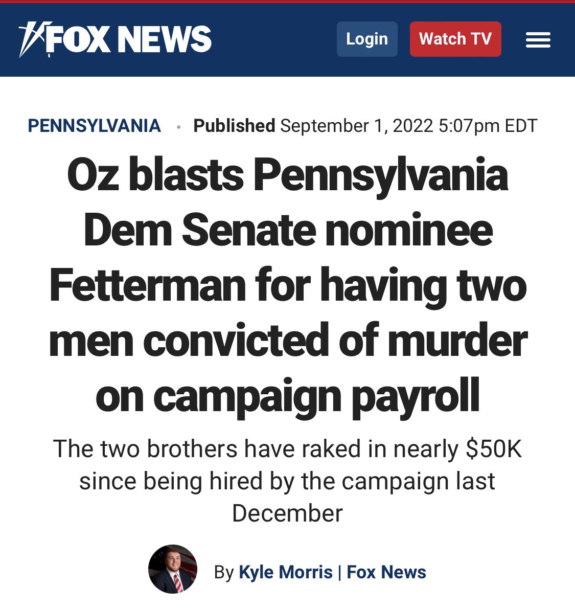 billybinion's tweet photo. Y’all have got to be kidding me. Both men were unanimously pardoned after serving 27 years in prison for crimes they didn’t commit.

@JohnFetterman hiring them is good. But here it’s spun as scandalous, as if we should actively punish folks who were…wrongly convicted. I just. https://t.co/ByKZrmWsiU