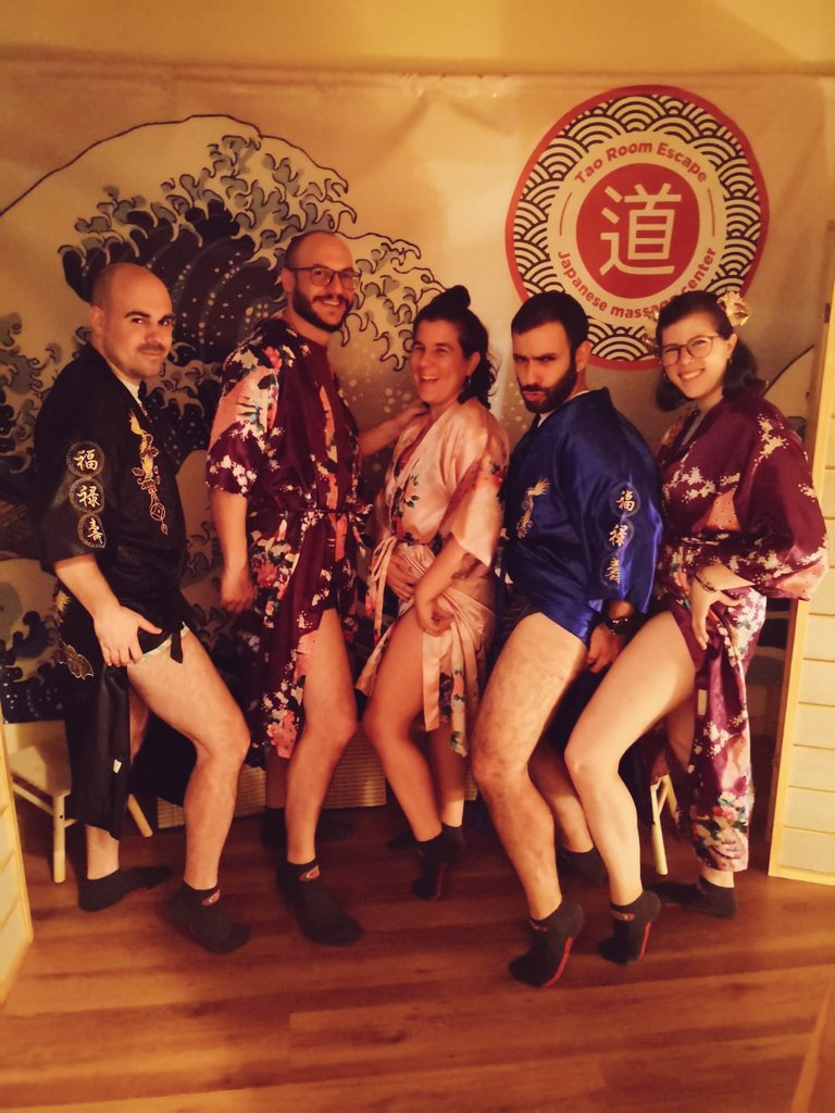 Avui hem fet un escape room d'allò més origial i divertit! 💖🥰