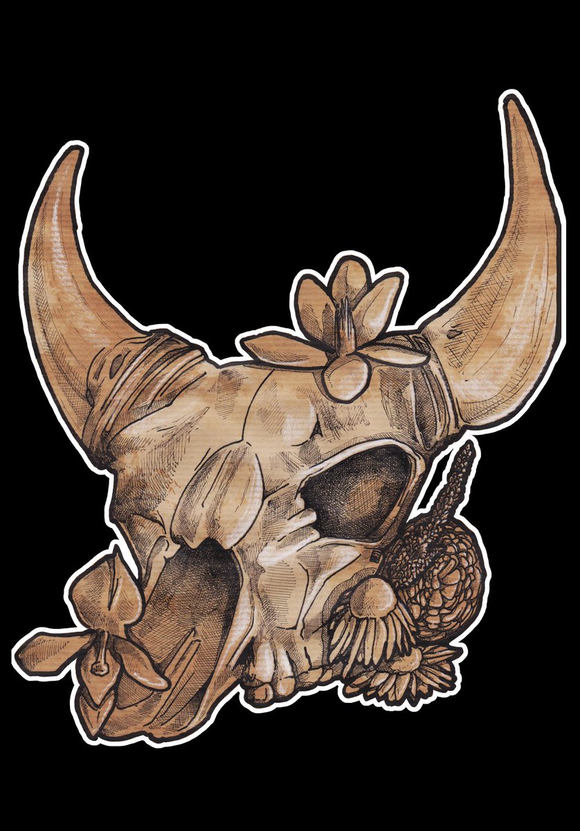 Shayaga_art's tweet photo. Vous savez que j'ai toujours une chanson en tête, bon bah c'est pour vous :)
"And the Buffaloes used to say be proud of your name
The Buffaloes used to say be what you are
The Buffaloes used to say roam where you roam
The Buffaloes used to say do what you do"
Jimmy - Moriarty https://t.co/js9D2LYa2U