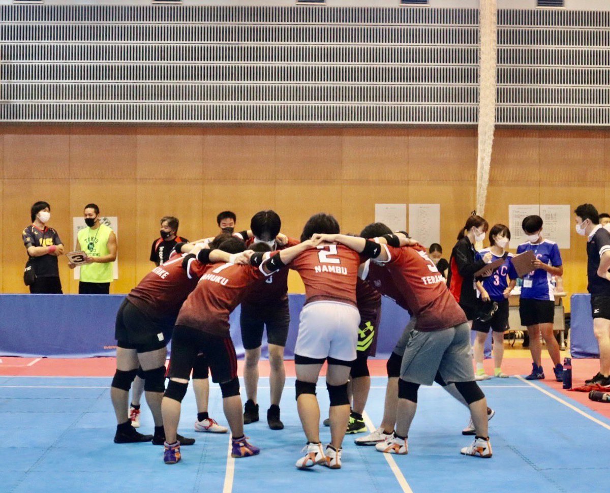 wasedamonsters's tweet photo. 東日本大会で新チームになって初勝利を勝ち取ることができました！

2回戦のvs Buddhaでは負けてしまいましたが、チームの大きな成長と可能性を感じることができた充実の2日間でした。

全日本に向けてここから2ヶ月さらなる躍進を目指します！ https://t.co/PkHGRI6pMT
