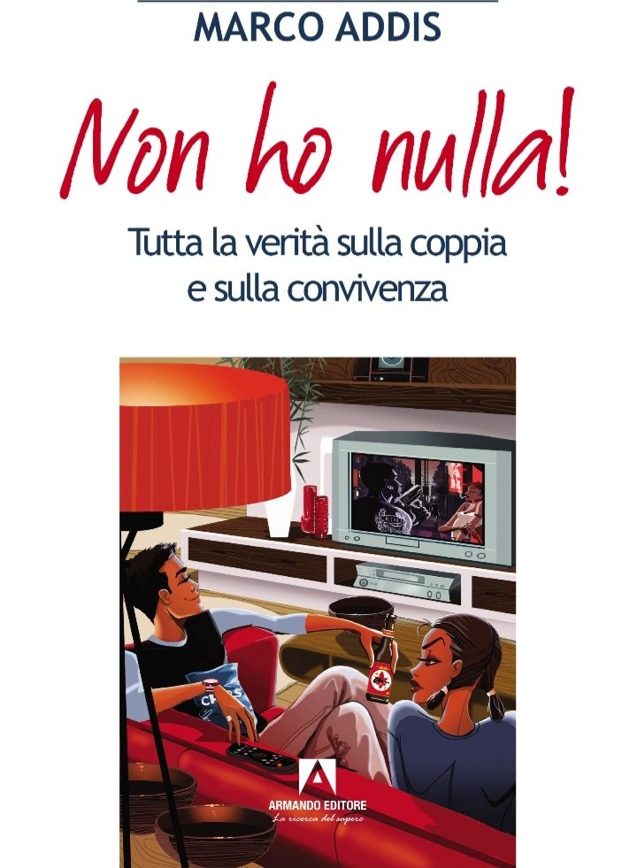 MarcoAddisMpeak's tweet photo. Quello che tutti sanno sul partner e sulla convivenza , ma che nessuno ha mai avuto il coraggio di dire, viene esplicitato in questo temerario libro. CLICCATE MI PIACE SULLA PAGINA per seguire le novità.  IN TUTTE LE MIGLIORI LIBRERIE E SUL WEB . https://t.co/6MvoOOa8GP