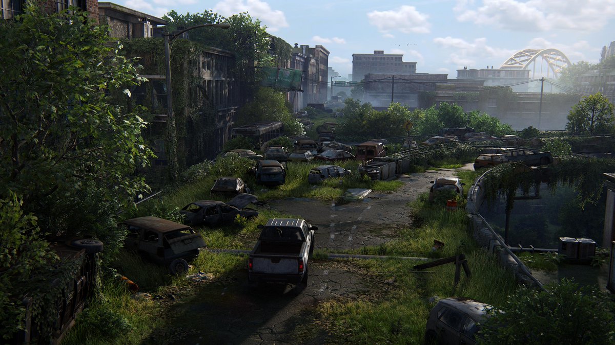 StevenVGC's tweet photo. #PS5Share, #TheLastofUsPartI https://t.co/diLafvA58r