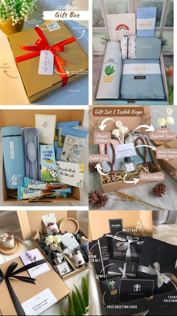 Randomthing_all's tweet photo. ✨ Rekomendasi Hampers buat kado ✨
Tags : #WelcomeBackAldebaran #Money #Lisa #Haruto #FreeDragon https://t.co/s7ezmtQ4Ft