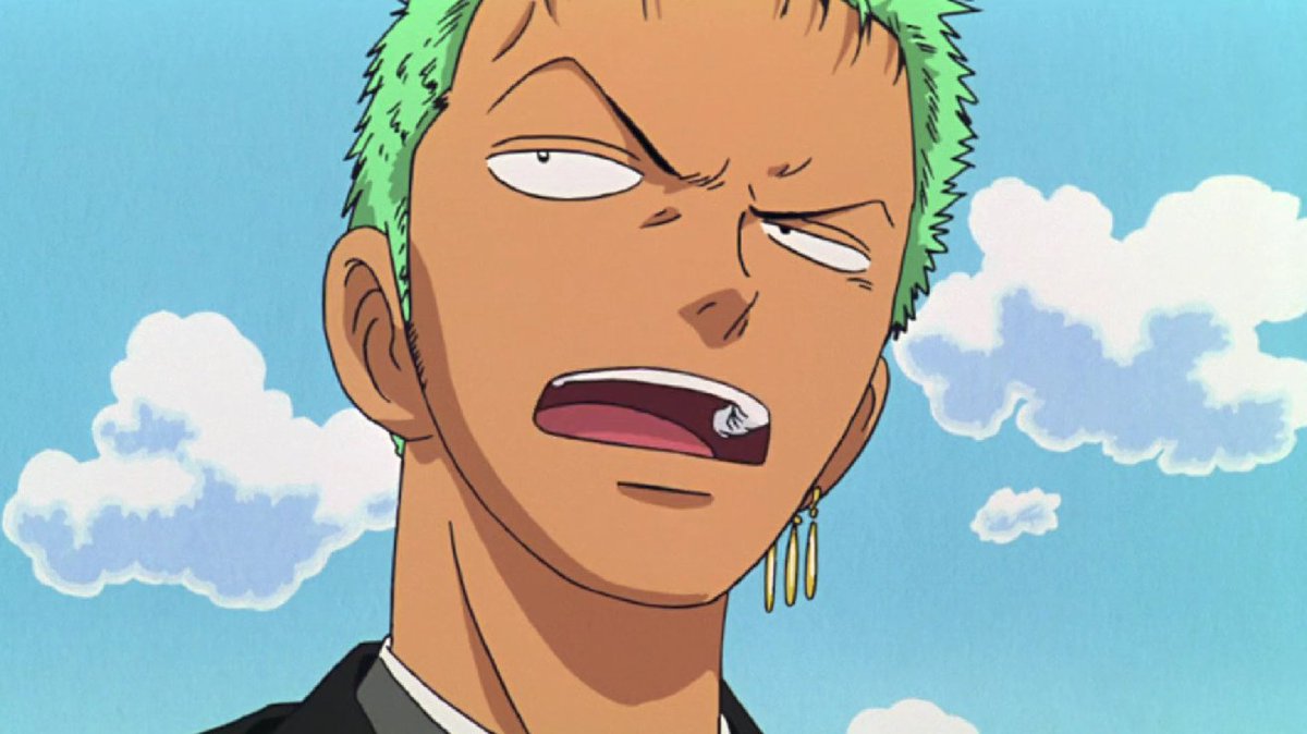 ichigoginchan's tweet photo. pls bring back zoro's tan skin color 🥹 https://t.co/uTaDw7L3kg
