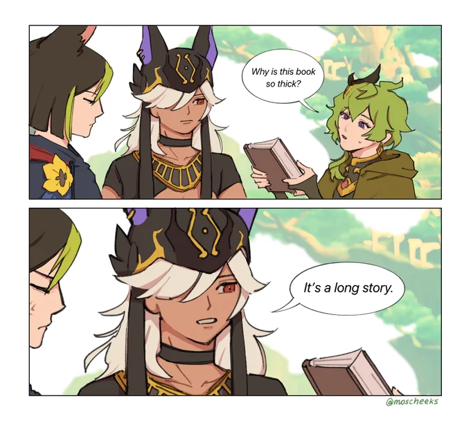 Daily cyno visits 