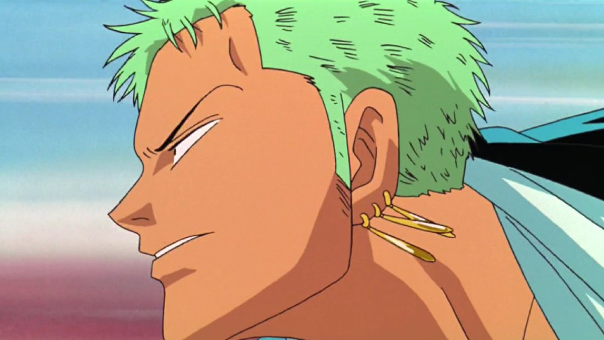 ichigoginchan's tweet photo. pls bring back zoro's tan skin color 🥹 https://t.co/uTaDw7L3kg