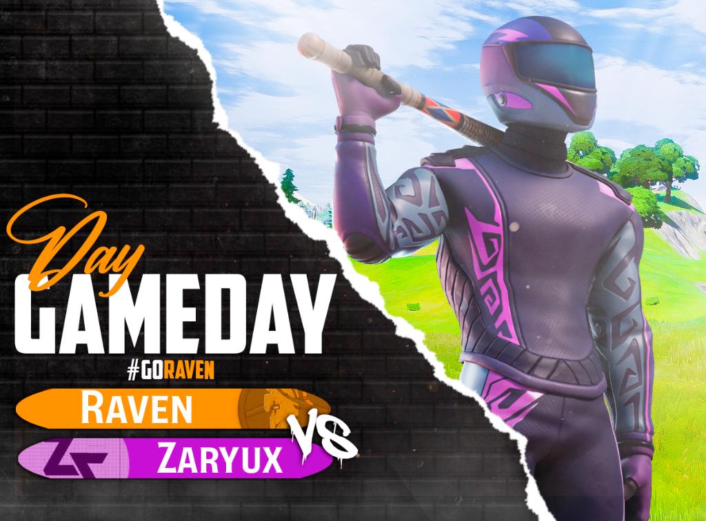 Raven_esports15's tweet photo. Officialmente VS con ZARYUX💜
!No te lo pierdas! Ggs vamos con todo #GoRaven🧡 https://t.co/uFesKRzGrh