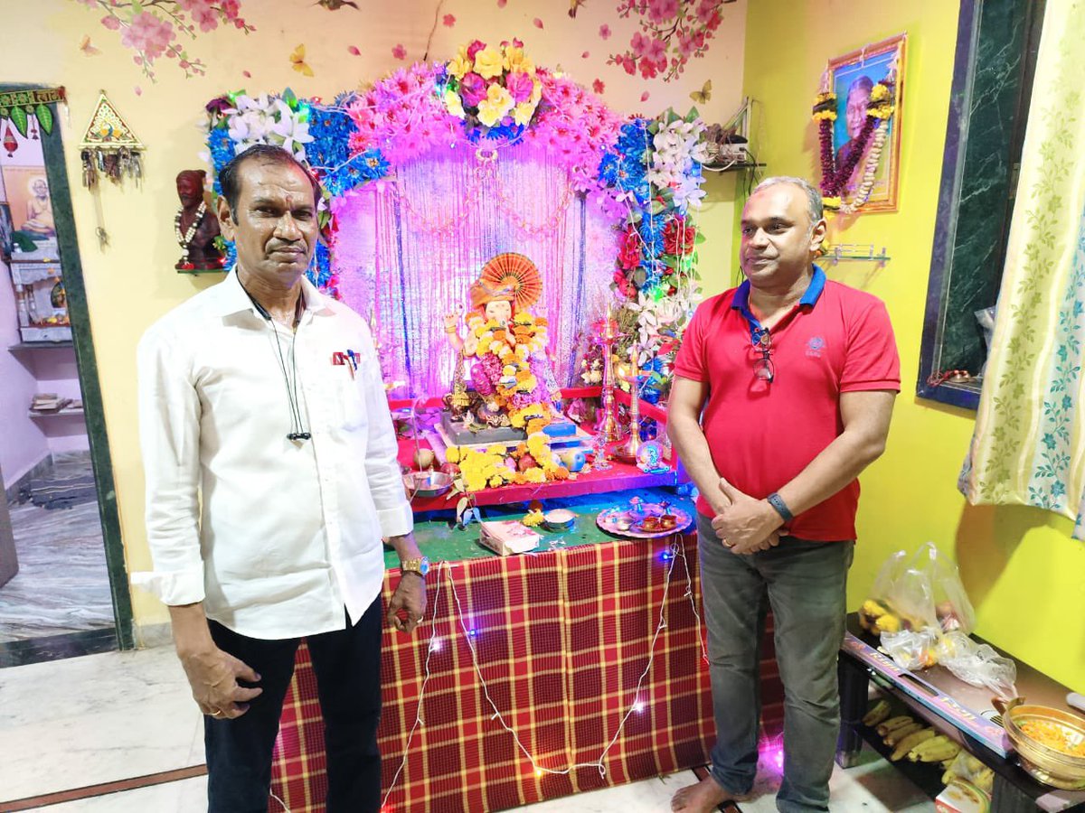 venupnair_nrmu's tweet photo. Ganpati Bappa Moriya….🙏🚩🚩🚩 https://t.co/3R4aWomcAX