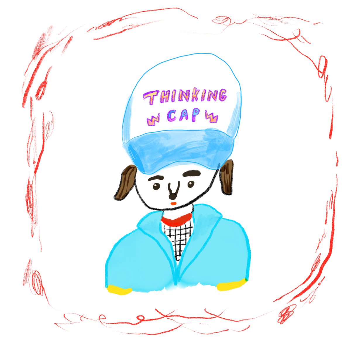 「最近インスタの方で絵日記を書いています 」|🦭坂田藍美🪵のイラスト