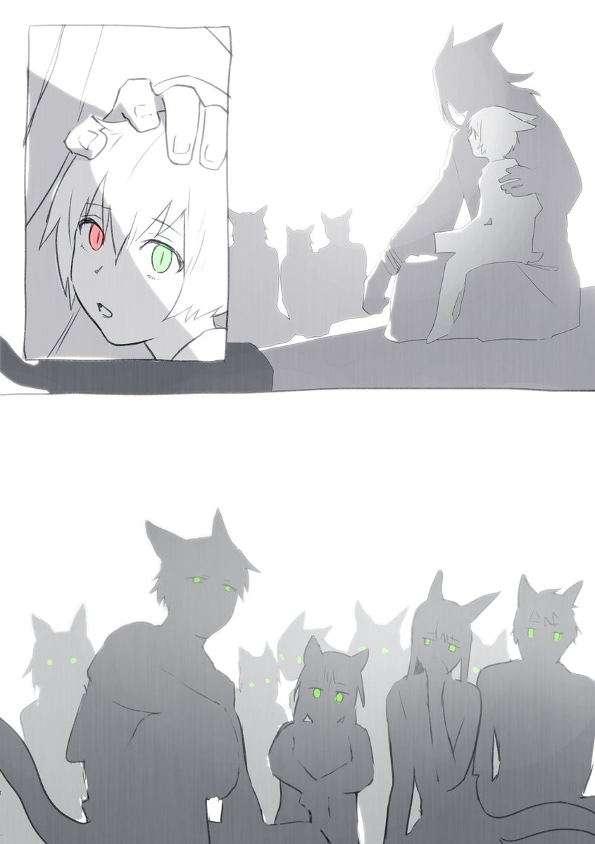 グラハの過去妄想① 