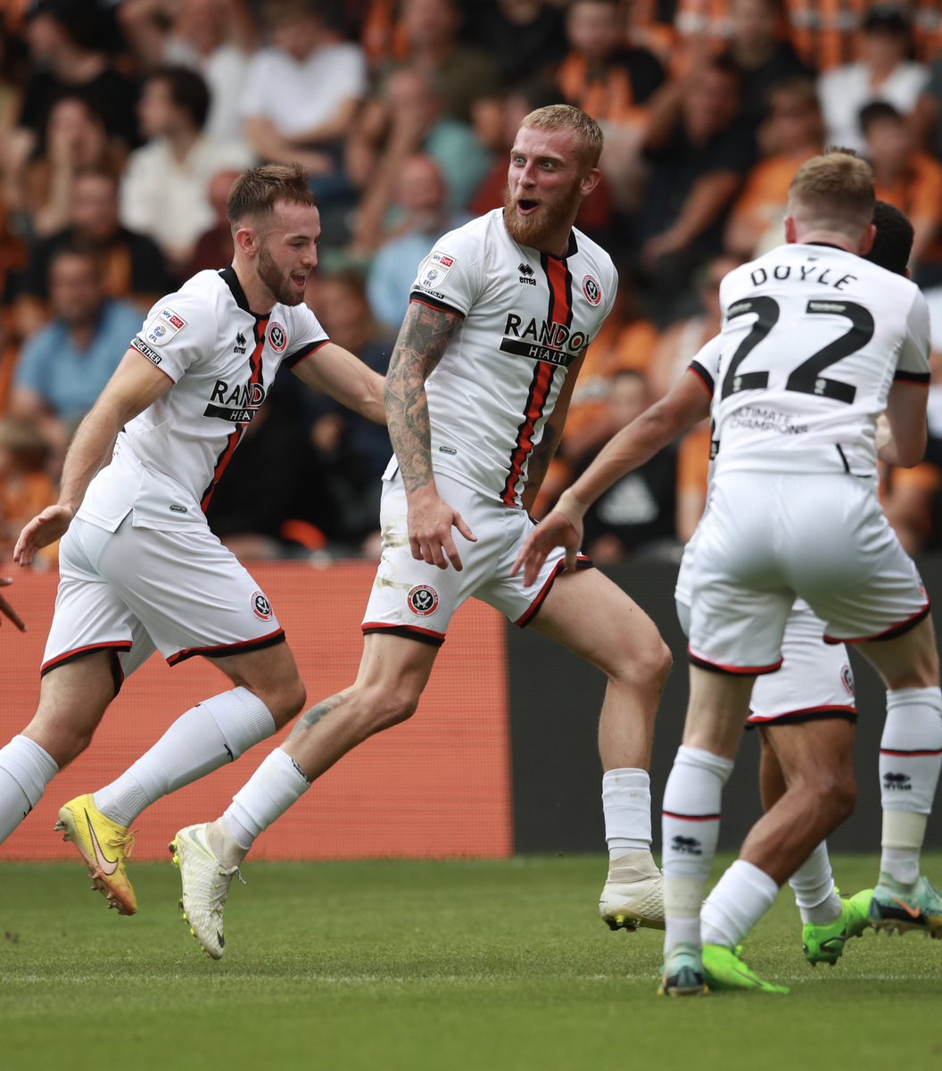 Sheffield United tweet media