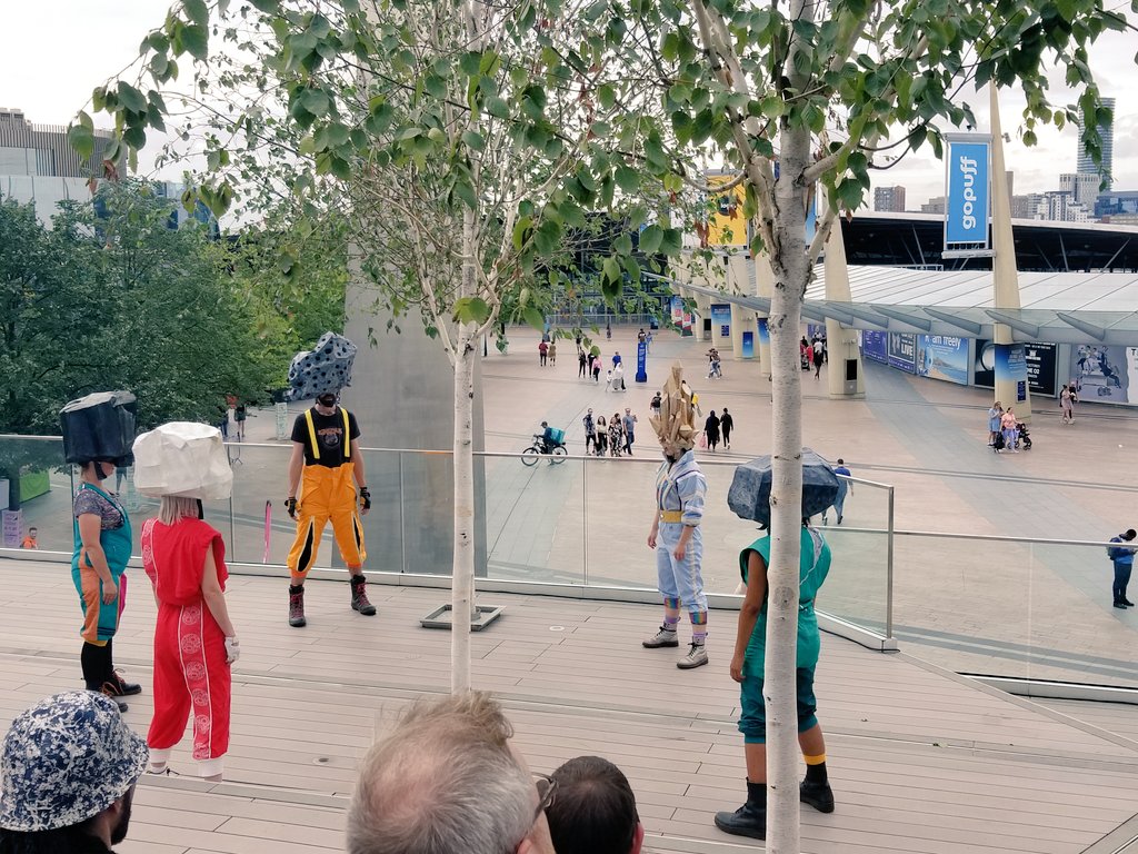 #gdif #geophonic #greenwich
Another out of this world gdif performance.