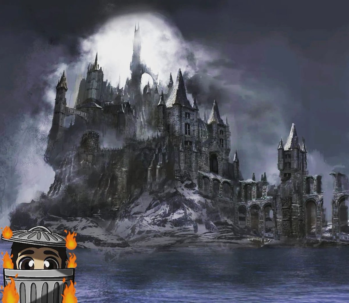 King__of__Salt's tweet photo. I'll be exploring Cainhurst Castle this morning at 8am PST! Hopefully I get to defeating the boss so I can move on to The Old Hunters DLC tomorrow!
#videogames #consolegaming #twitchstreamer #twitchaffiliate #bloodborne #souls #forsakencastlecainhurst #threadedcane https://t.co/wkp90Md9gj