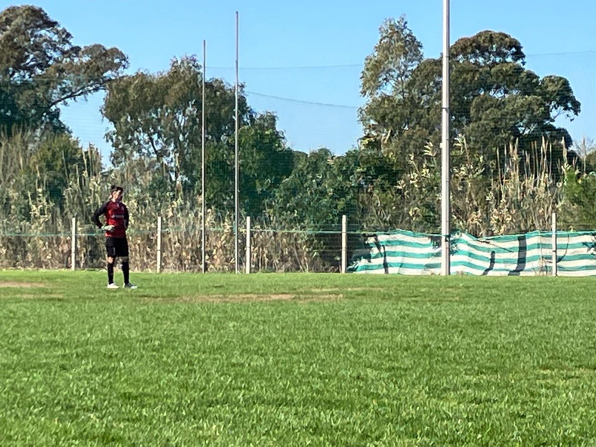 CJM_40's tweet photo. *PARTIDO DOMINGO 4/09*

*Rival*: Gabriela Mistral 
*Lugar*: LOS NOGALES
*Horario Citación*: 8:15hs
*Horario Partido*: 9hs
*Resultado*: 1 a 1
*Goles*:
 0 - 1 
  1 - 1 “Chopo”
Vamo arriba nosotros!
💪⚽️ https://t.co/xE4Lo6yvxe