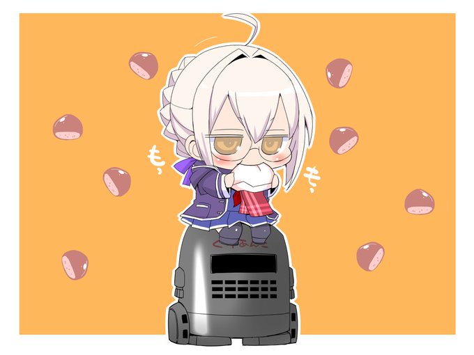 えっちゃんPU中 