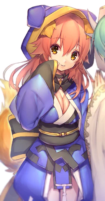 【FGO】玉藻ちゃん#FGO#玉藻の前 