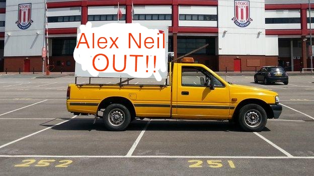 This man has had long enough!